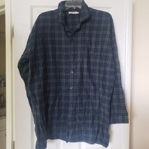Magee's of Donegal Irish Flannel Nightshirt